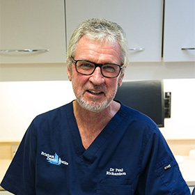Dr Paul Richardson