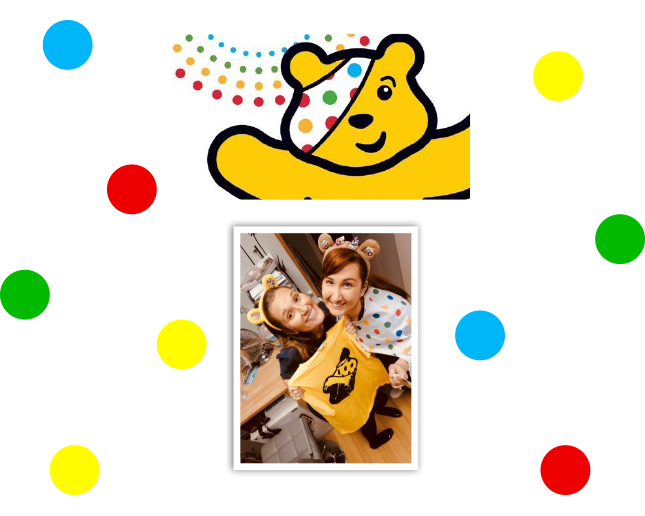 Children in Need November 2018
