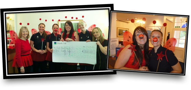 Red Nose day 2013