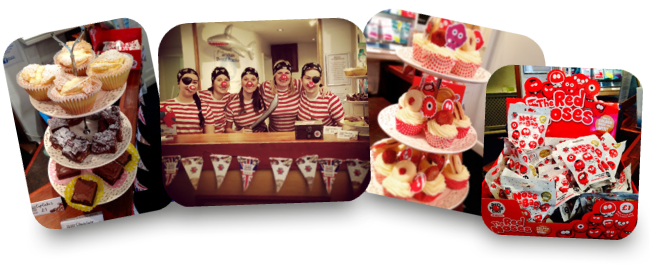 Red nose day