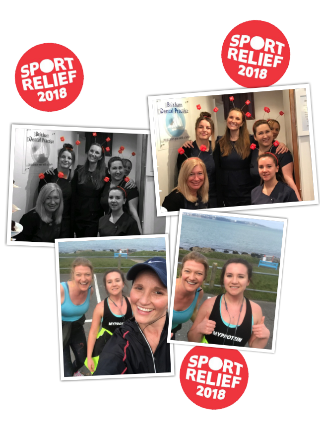 Red nose day 2017