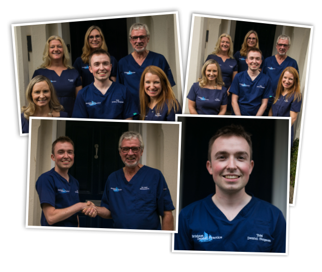 A warm welcome to Dr Tobi Topliss from the Brixham Dental Practice