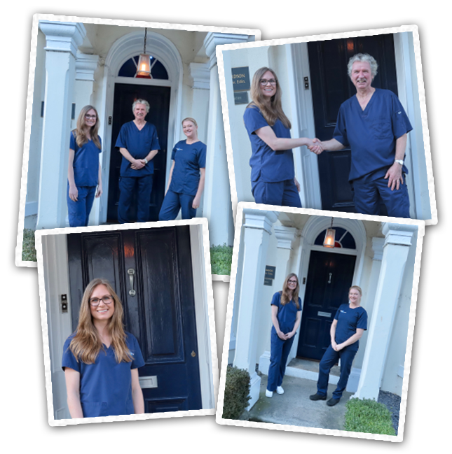 Welcoming Kate Richardson