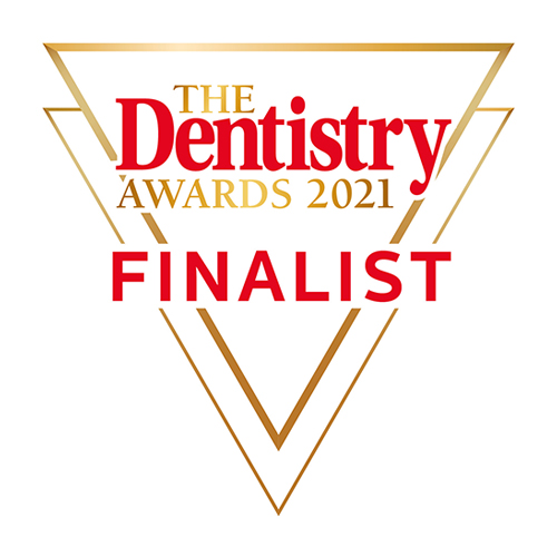 Finalist Dentristy Awards 2021