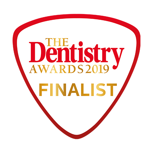 Finalist Dentristy Awards 2019