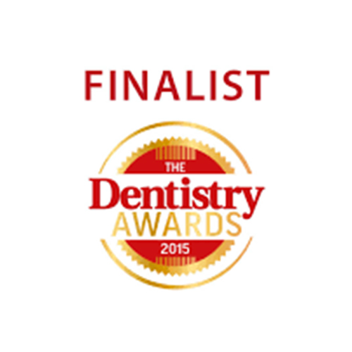 Finalist Dentristy Awards 2015