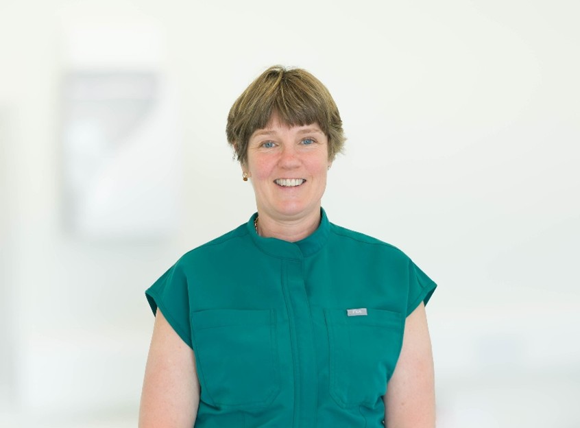 Justine Elliott - Consultant Anaesthetist