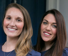 Steph & Abbie (GDC number: 183486) - Practice  Managers